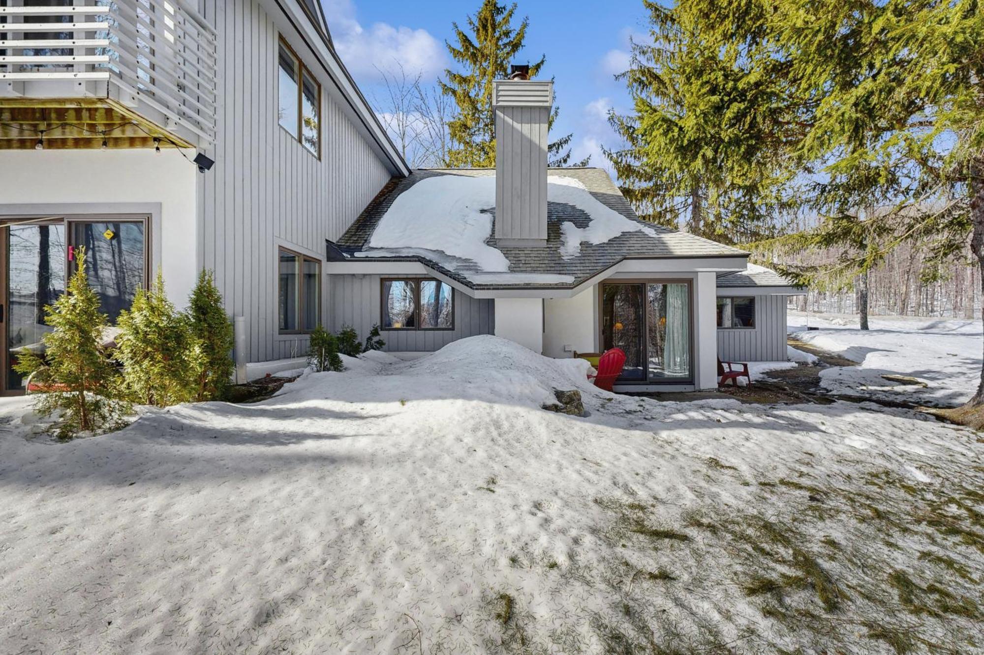 The Woods: Village-11 Killington Luaran gambar